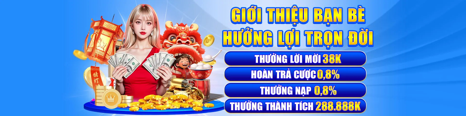 Hình ảnh chính của trò chơi nổ hũ TDTC với biểu tượng jackpot lớn