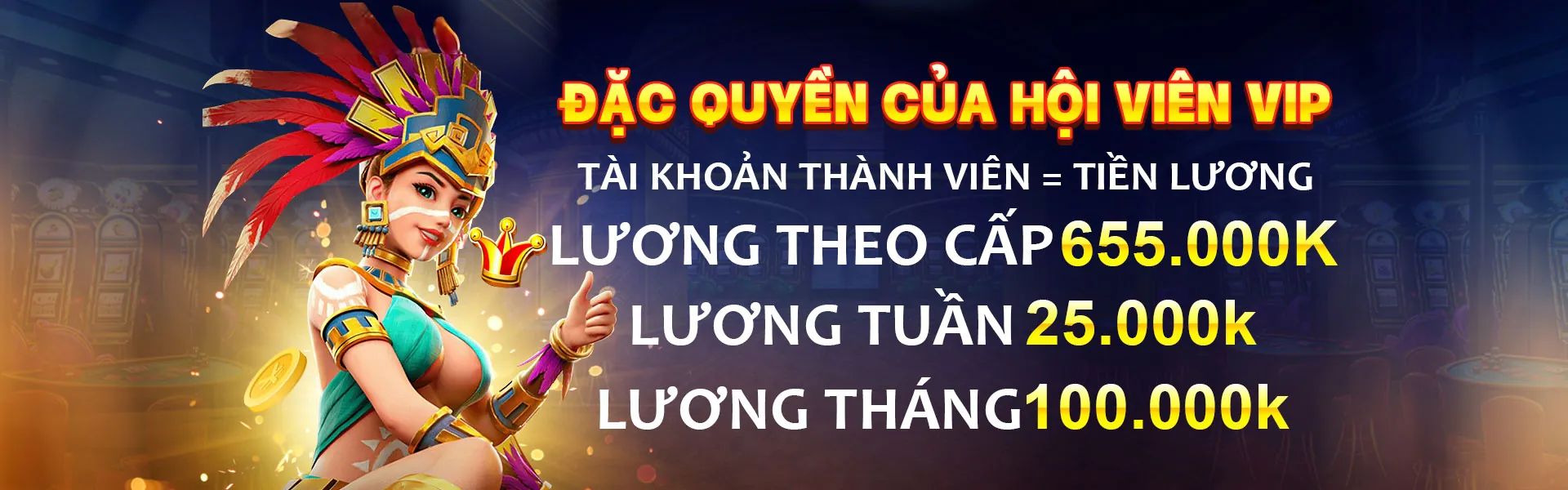 Sòng bạc trực tuyến TDTC 2026 với các trò chơi đa dạng